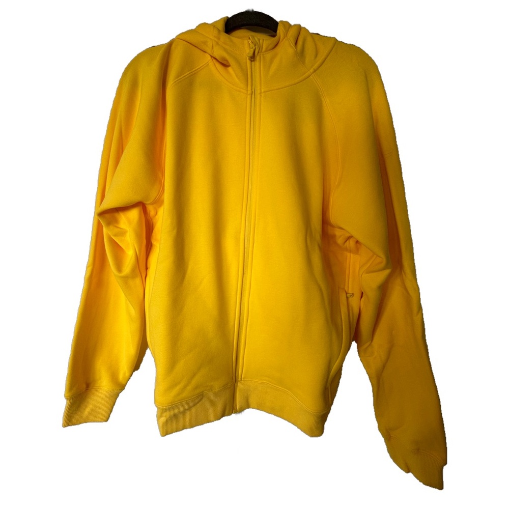 Fabletics Yellow Hoodie